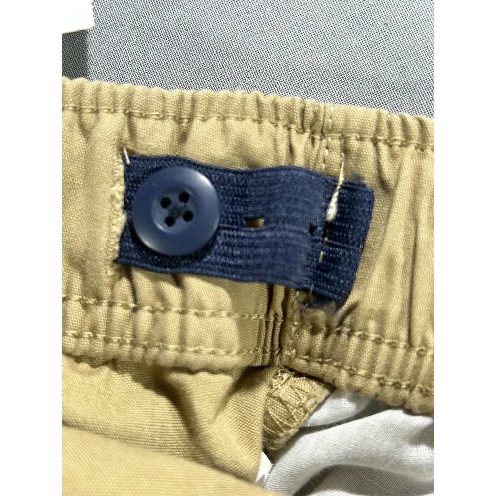 Children's‎ Place khaki joggers/pants kids size 6 NWT